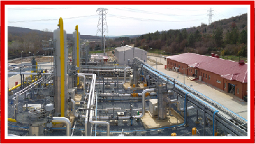 Kuzey Marmara Natural Gas Storage Extension Project