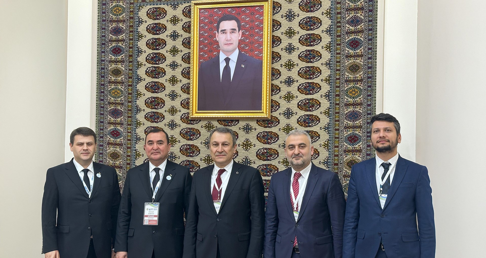 Türkmenistan Doğal Gazı İçin BOTAŞ İle Türkmengaz Arasında Önemli Topl